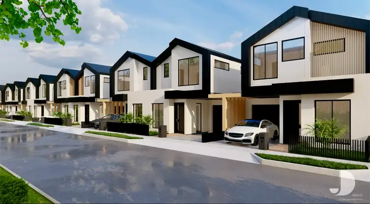 Main view of Homely townhouse listing, 6-10/53 Wattle Road, Maidstone VIC 3012