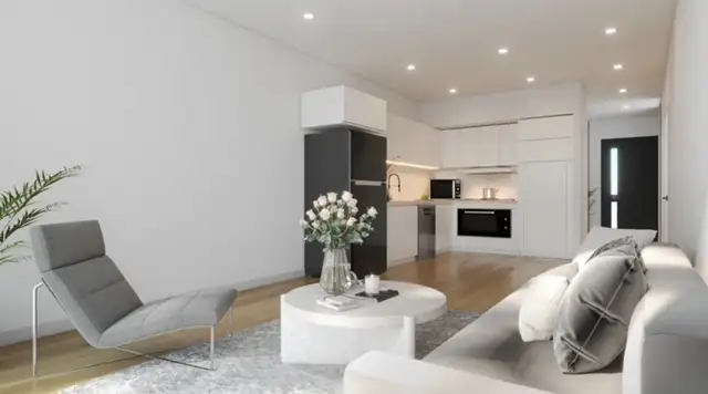 Second view of Homely townhouse listing, 6-10/53 Wattle Road, Maidstone VIC 3012
