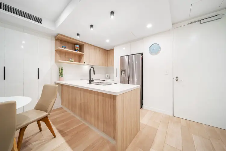 Fifth view of Homely apartment listing, 10710/96 Memorial Ave, Maroochydore QLD 4558