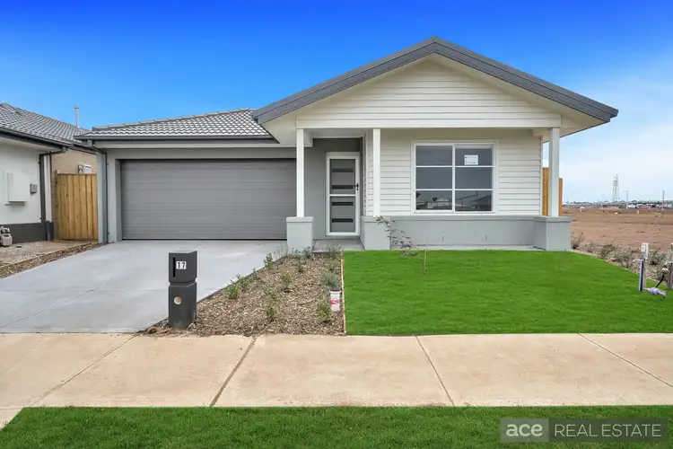 Main view of Homely house listing, 17 Hickling Road, Tarneit VIC 3029