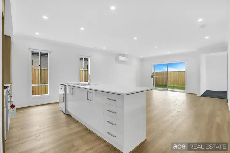 Second view of Homely house listing, 17 Hickling Road, Tarneit VIC 3029