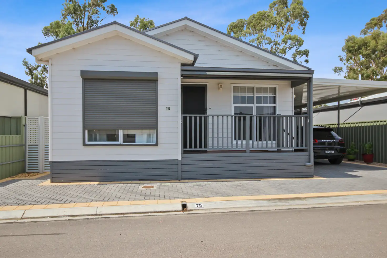 Main view of Homely house listing, Unit 75/49 Peake Terrace, Waikerie SA 5330