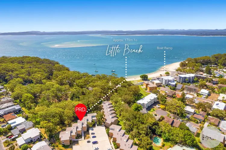 Second view of Homely house listing, 46/2 Gowrie Avenue, Nelson Bay NSW 2315