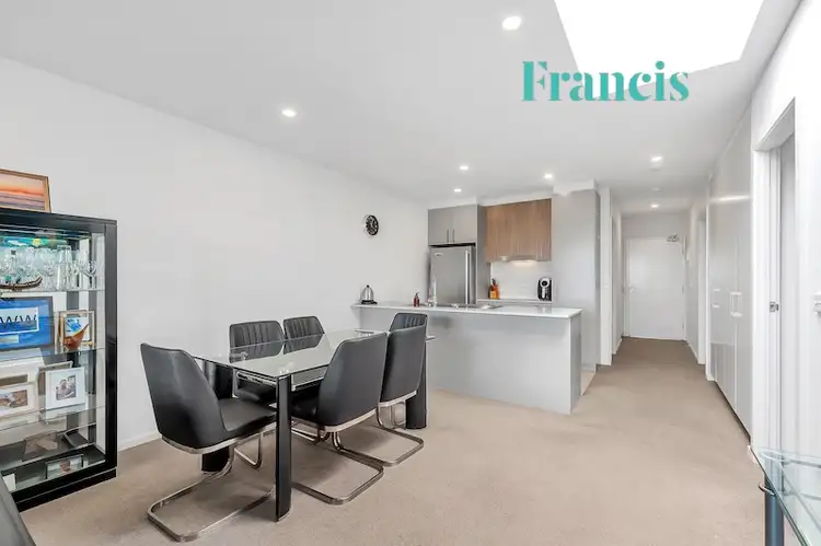 Fourth view of Homely apartment listing, 50/111 Canberra Avenue, Griffith ACT 2603