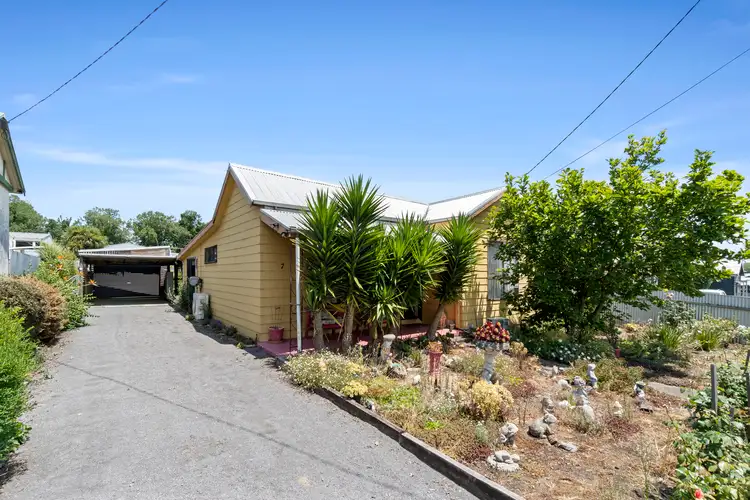 Second view of Homely house listing, 7 Fergusson Street, Camperdown VIC 3260