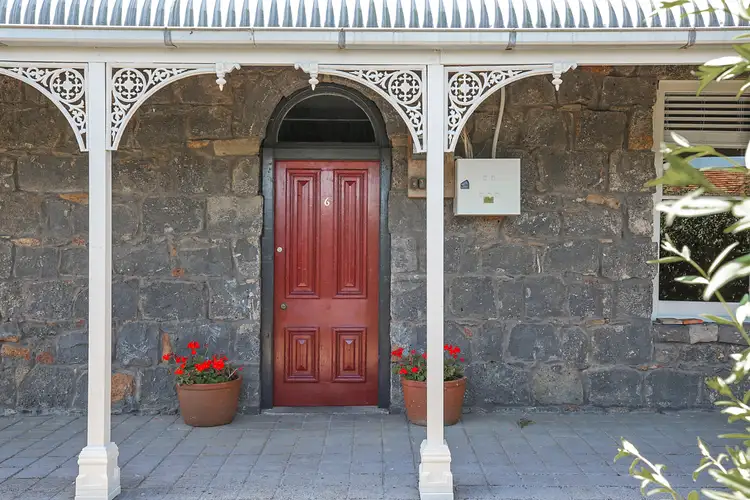 Fourth view of Homely house listing, 6 Dodds Street, Camperdown VIC 3260