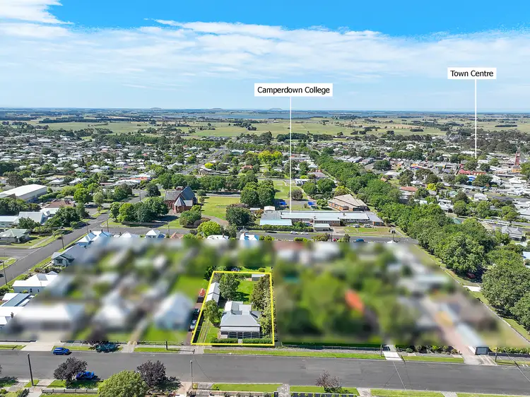 Sixth view of Homely house listing, 6 Dodds Street, Camperdown VIC 3260