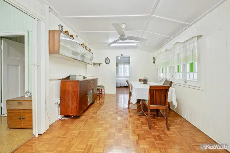 Fourth view of Homely house listing, 242 Berserker Street, Berserker QLD 4701