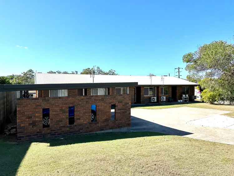 Main view of Homely block of units listing, 20 Wattle Street, New Auckland QLD 4680