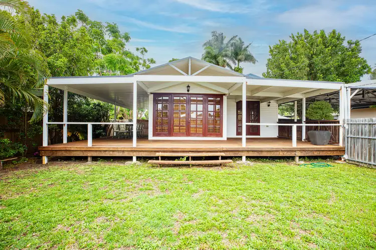40 Schaefer Street, West Mackay QLD 4740