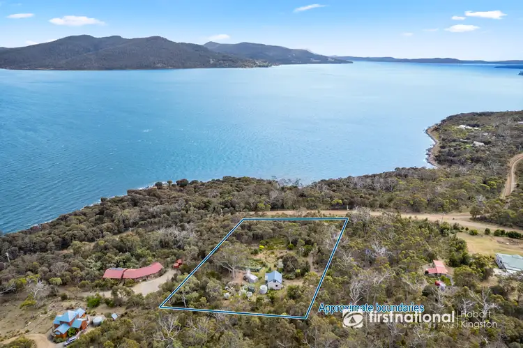 Second view of Homely house listing, 90 Matthew Flinders Drive, Alonnah TAS 7150