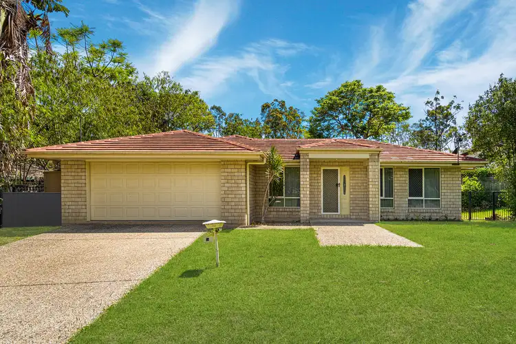 Second view of Homely house listing, 5 Louden Street, Woodridge QLD 4114