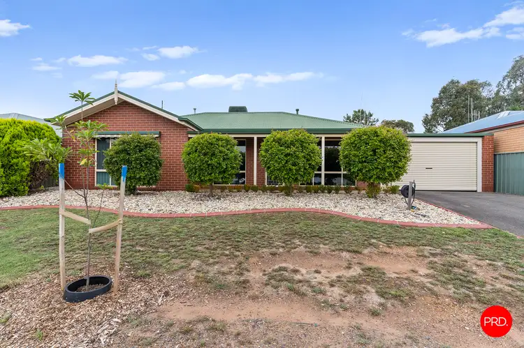 Main view of Homely house listing, 12 Elvey Drive, Kangaroo Flat VIC 3555