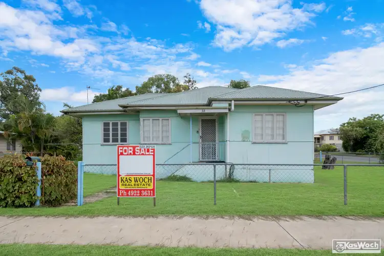 Second view of Homely house listing, 57 Main Street, Park Avenue QLD 4701
