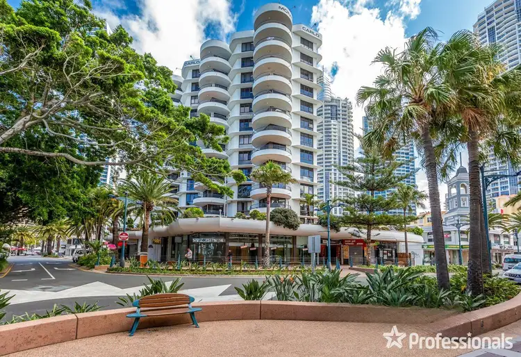 43/38 Orchid Avenue, Surfers Paradise QLD 4217