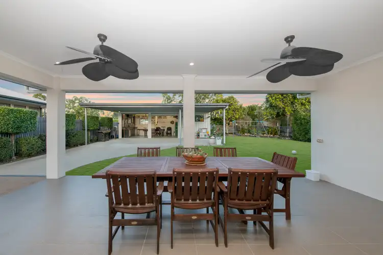 Third view of Homely house listing, 1 Beach Oak Drive, Mount Low QLD 4818