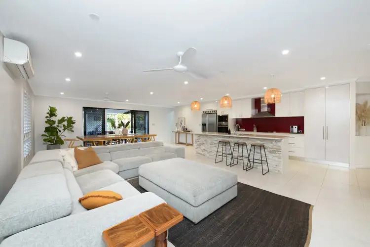Fourth view of Homely house listing, 1 Beach Oak Drive, Mount Low QLD 4818