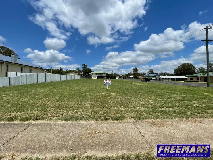 63 Fitzroy Street, Nanango QLD 4615