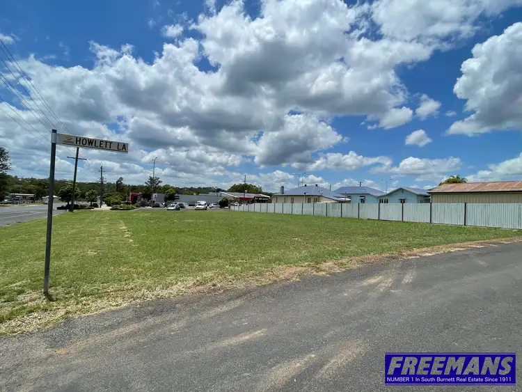 Second view of Homely land listing, 63 Fitzroy Street, Nanango QLD 4615