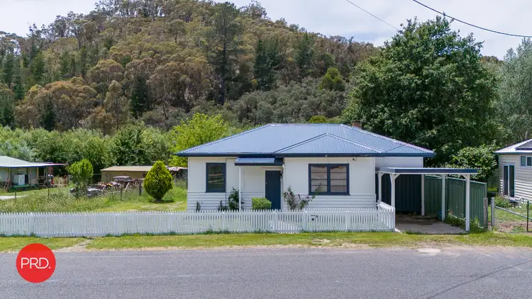 Second view of Homely house listing, 8 Foxlow Street, Captains Flat NSW 2623