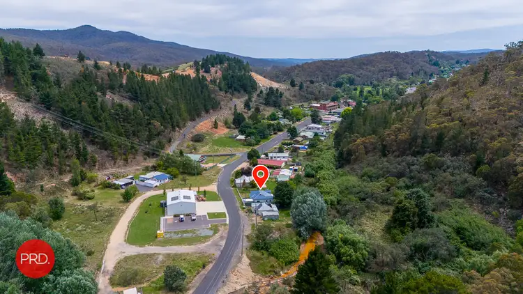 Third view of Homely house listing, 8 Foxlow Street, Captains Flat NSW 2623