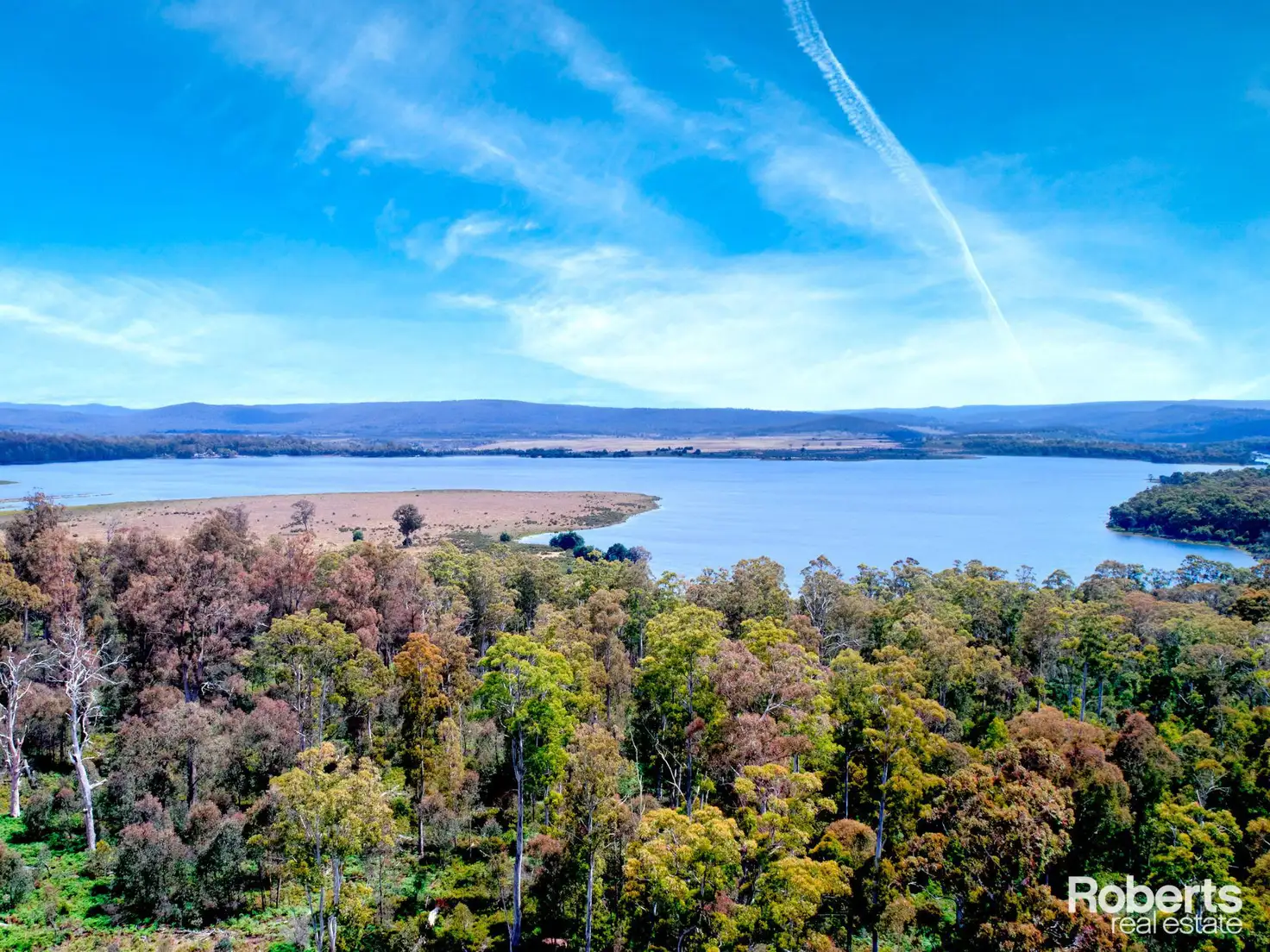 Main view of Homely land listing, LOT 4, 172 Woodwards Bay Road, Bradys Lake TAS 7140