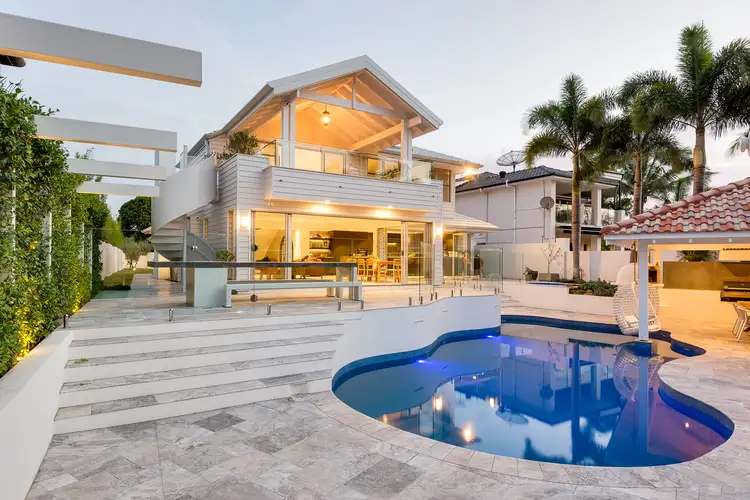 111 Tallebudgera Drive, Palm Beach QLD 4221