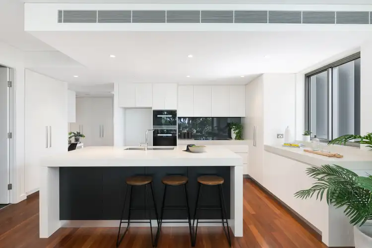 Second view of Homely apartment listing, 406/160 Ramsgate Road, Ramsgate Beach NSW 2217