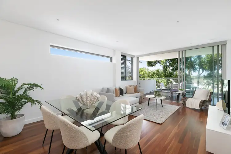 Third view of Homely apartment listing, 406/160 Ramsgate Road, Ramsgate Beach NSW 2217