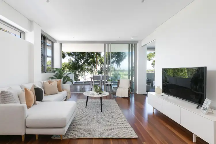 Fourth view of Homely apartment listing, 406/160 Ramsgate Road, Ramsgate Beach NSW 2217