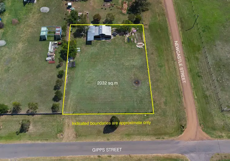 Second view of Homely land listing, 36-38 Gipps Street, Calvert QLD 4340