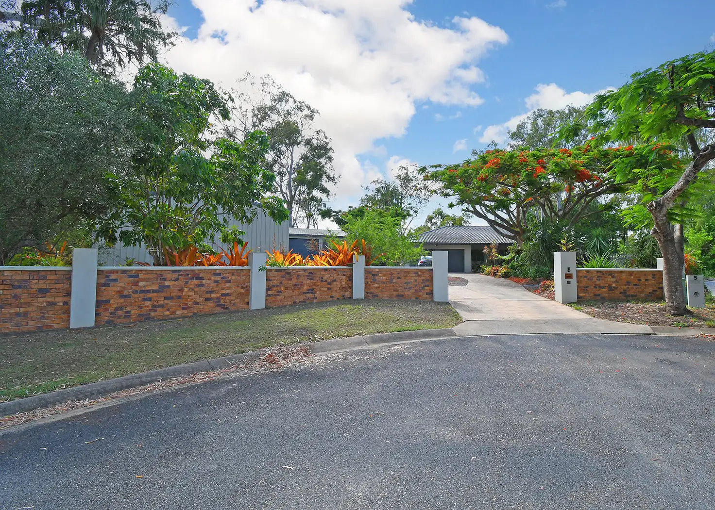 Main view of Homely house listing, 4 Rhapis Court, Dundowran Beach QLD 4655