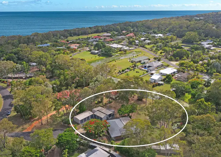 Second view of Homely house listing, 4 Rhapis Court, Dundowran Beach QLD 4655