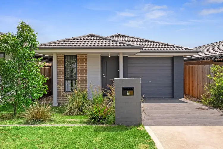 Main view of Homely house listing, 9 Timbercrest Street, Box Hill NSW 2765