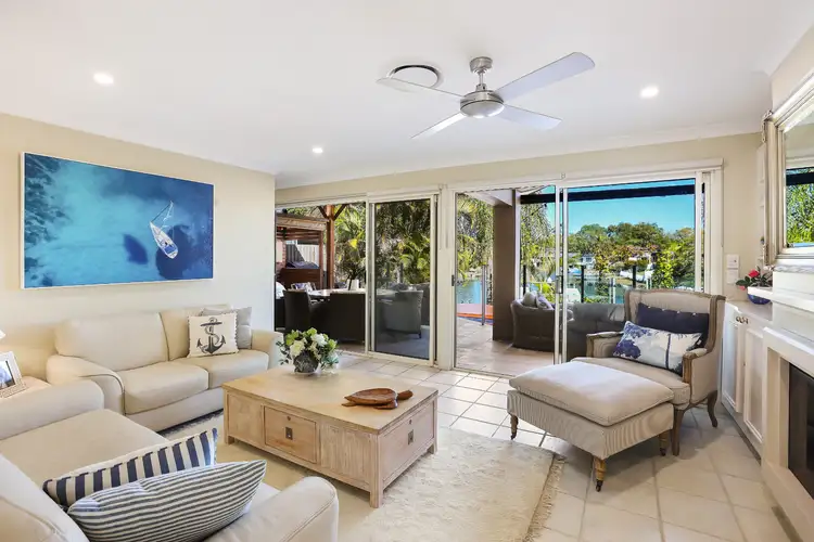 Second view of Homely house listing, 19 Witt Avenue, Carrara QLD 4211