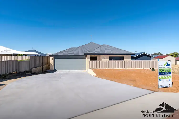 Second view of Homely house listing, 32 Premier Circle, Dongara WA 6525