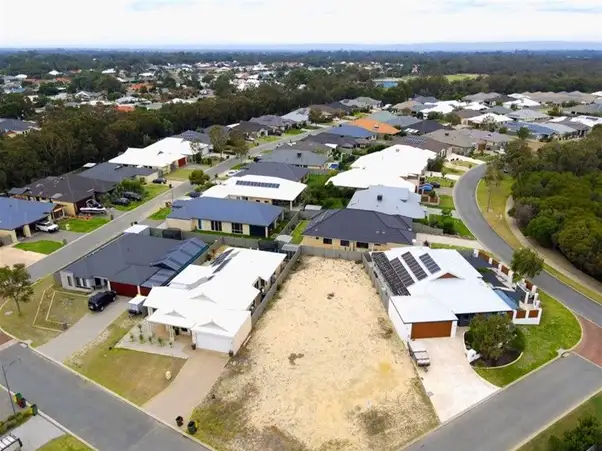 Third view of Homely land listing, 29 Placid Bend, South Yunderup WA 6208