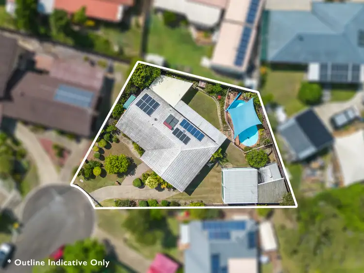 Second view of Homely house listing, 5 Weems Court, Collingwood Park QLD 4301