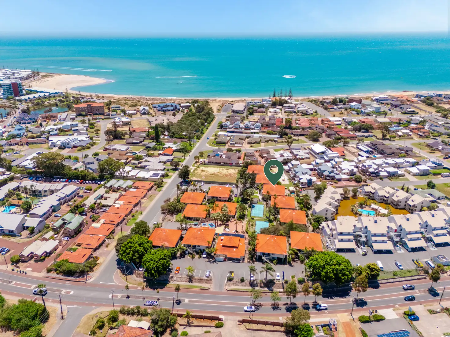 Main view of Homely house listing, 56/130 Mandurah Terrace, Mandurah WA 6210