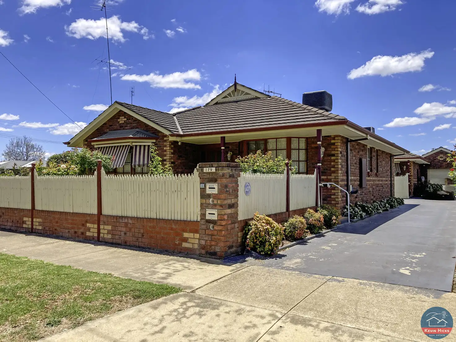 Main view of Homely unit listing, 1/179 The Boulevard, Shepparton VIC 3630