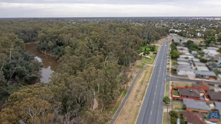 Second view of Homely unit listing, 1/179 The Boulevard, Shepparton VIC 3630