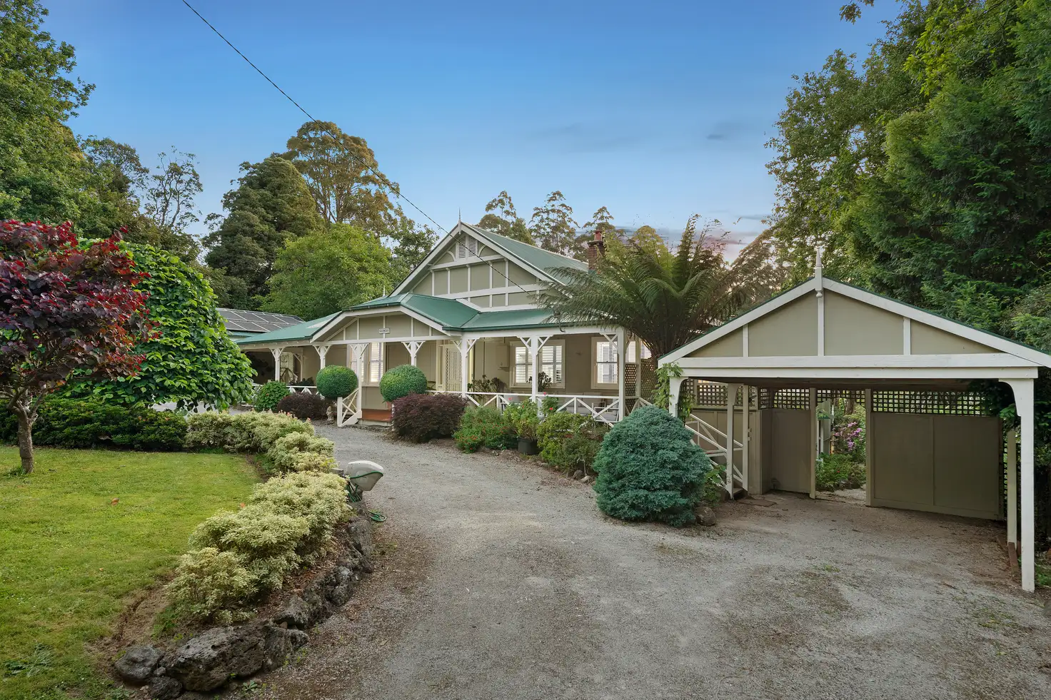 Main view of Homely house listing, 26 Monash Avenue, Olinda VIC 3788