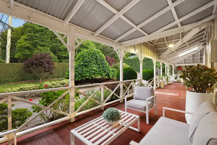 Second view of Homely house listing, 26 Monash Avenue, Olinda VIC 3788