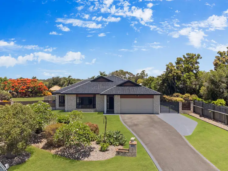 3 Montuna Court, Wondunna QLD 4655