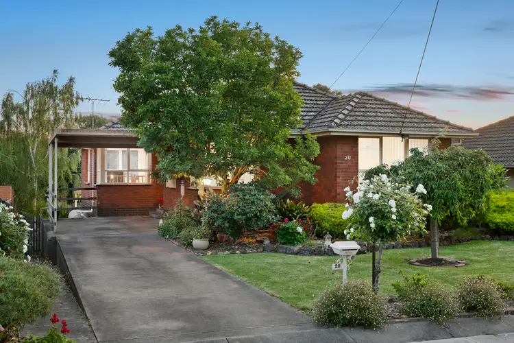 Main view of Homely house listing, 20 Aldinga Street, Blackburn South VIC 3130