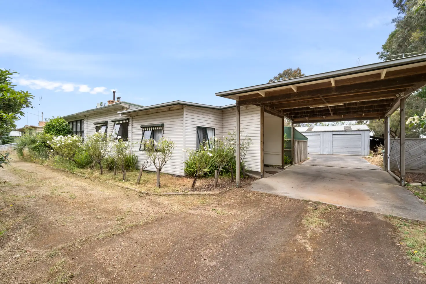 Main view of Homely house listing, 1 Murrock Street, Simpson VIC 3266