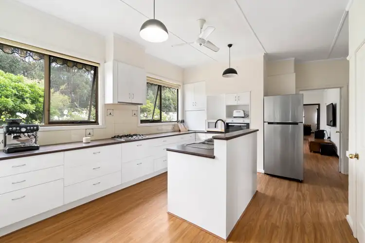 Fourth view of Homely house listing, 1 Murrock Street, Simpson VIC 3266