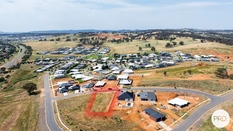 Second view of Homely land listing, 4 Stretton Way, Lloyd NSW 2650