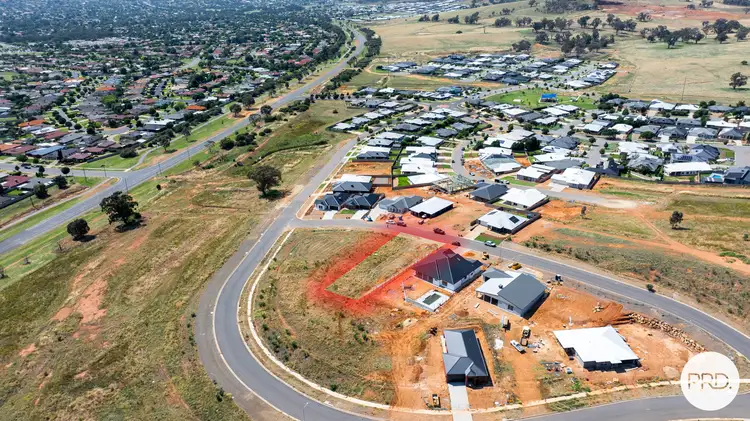 Third view of Homely land listing, 4 Stretton Way, Lloyd NSW 2650