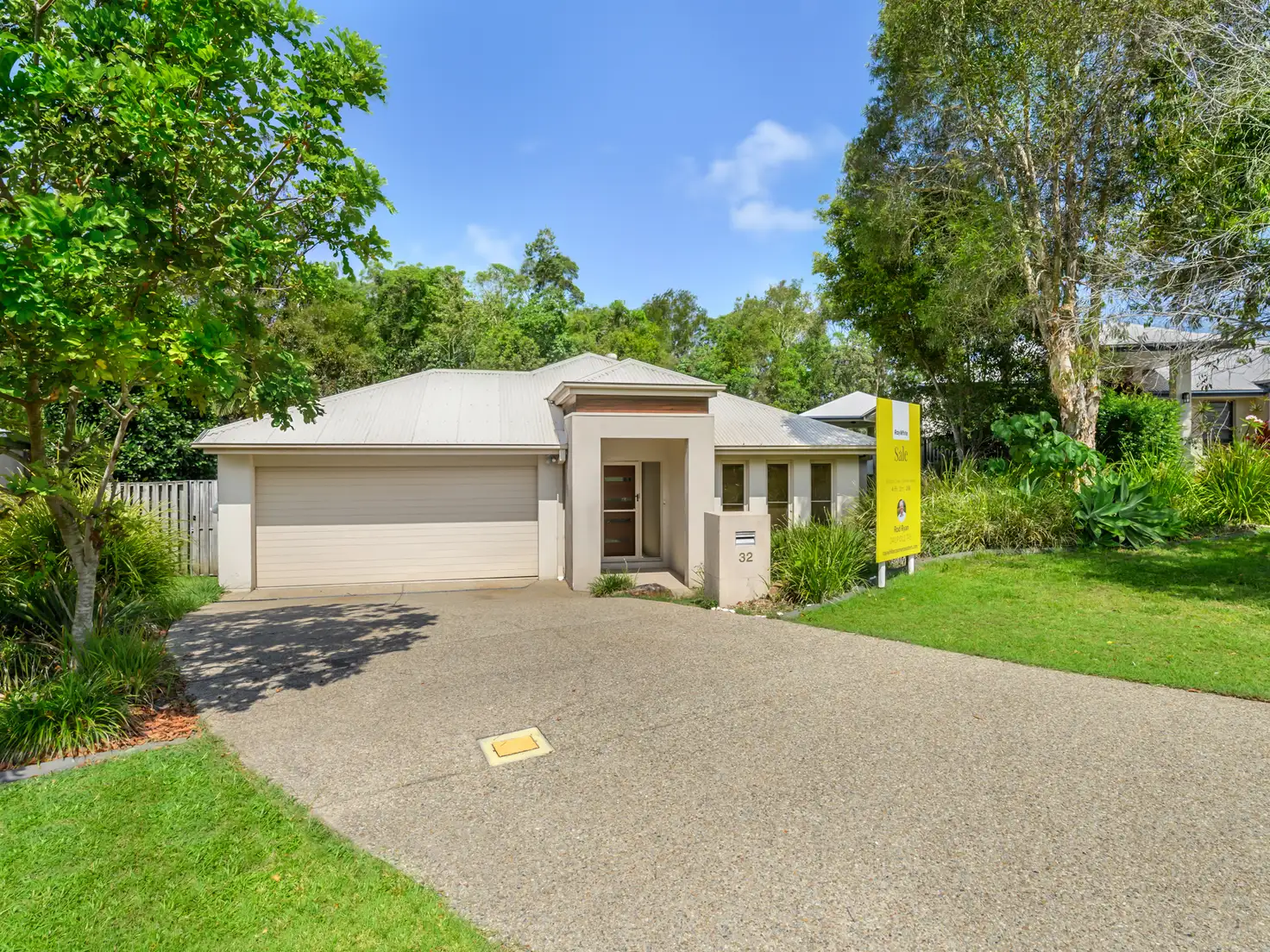 Main view of Homely house listing, 32 Pacha Close, Coomera QLD 4209